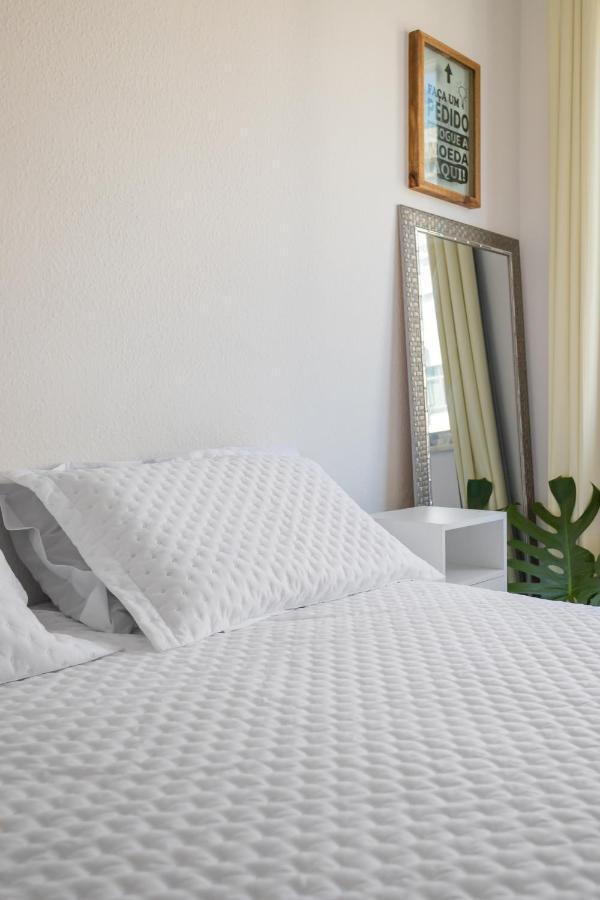 Apartamento Em Copacabana Rj リオデジャネイロ エクステリア 写真