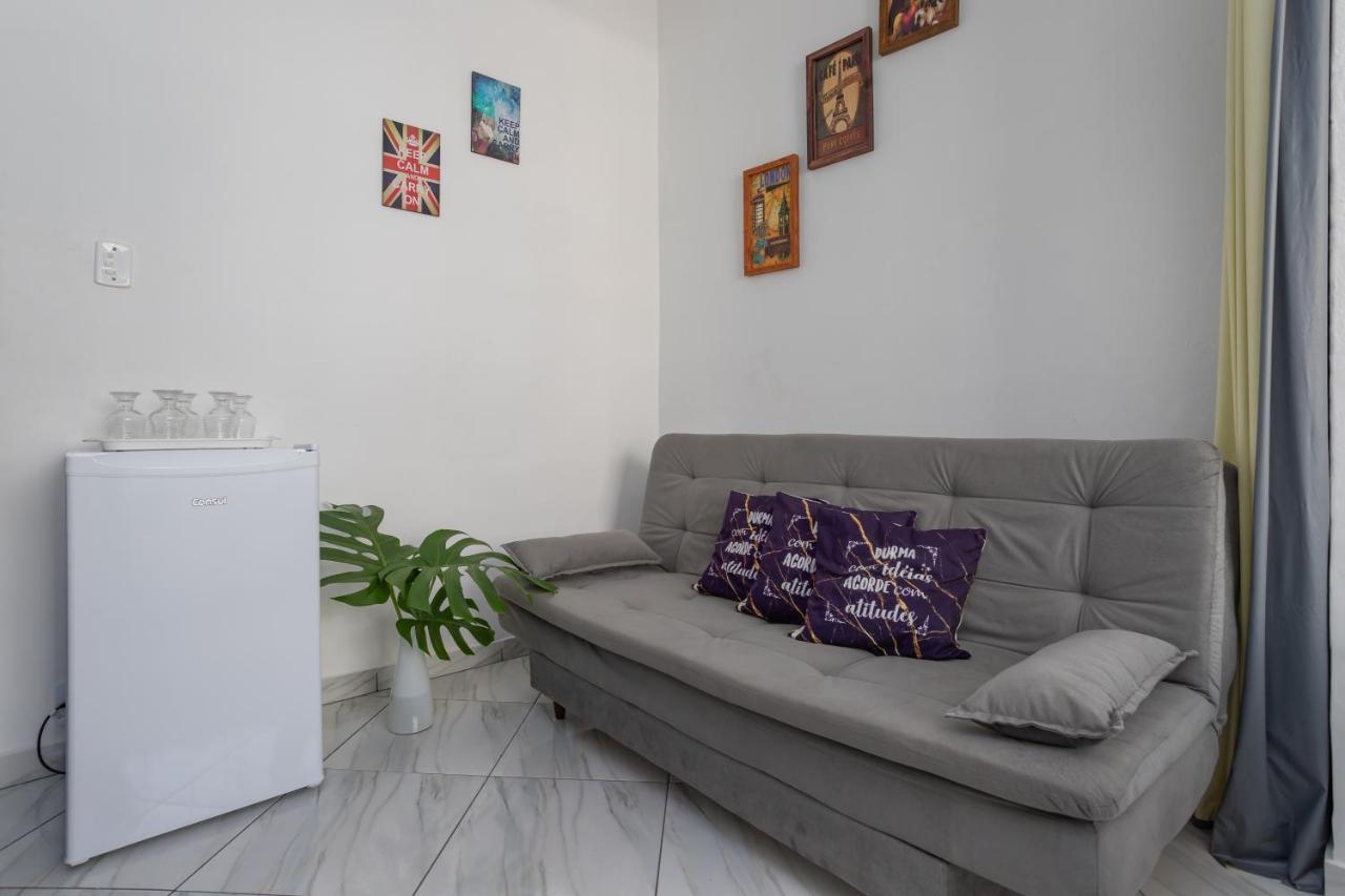 Apartamento Em Copacabana Rj リオデジャネイロ エクステリア 写真
