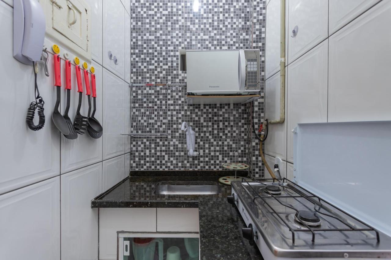 Apartamento Em Copacabana Rj リオデジャネイロ エクステリア 写真